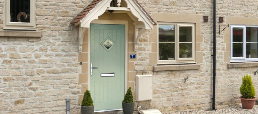 CHOOSING THE RIGHT DOOR STARTS WITH THE RIGHT SUPPLIER