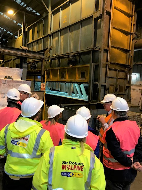 Birtley Galvanizing Teams up with Galvanizers Association for Second Open Day Event