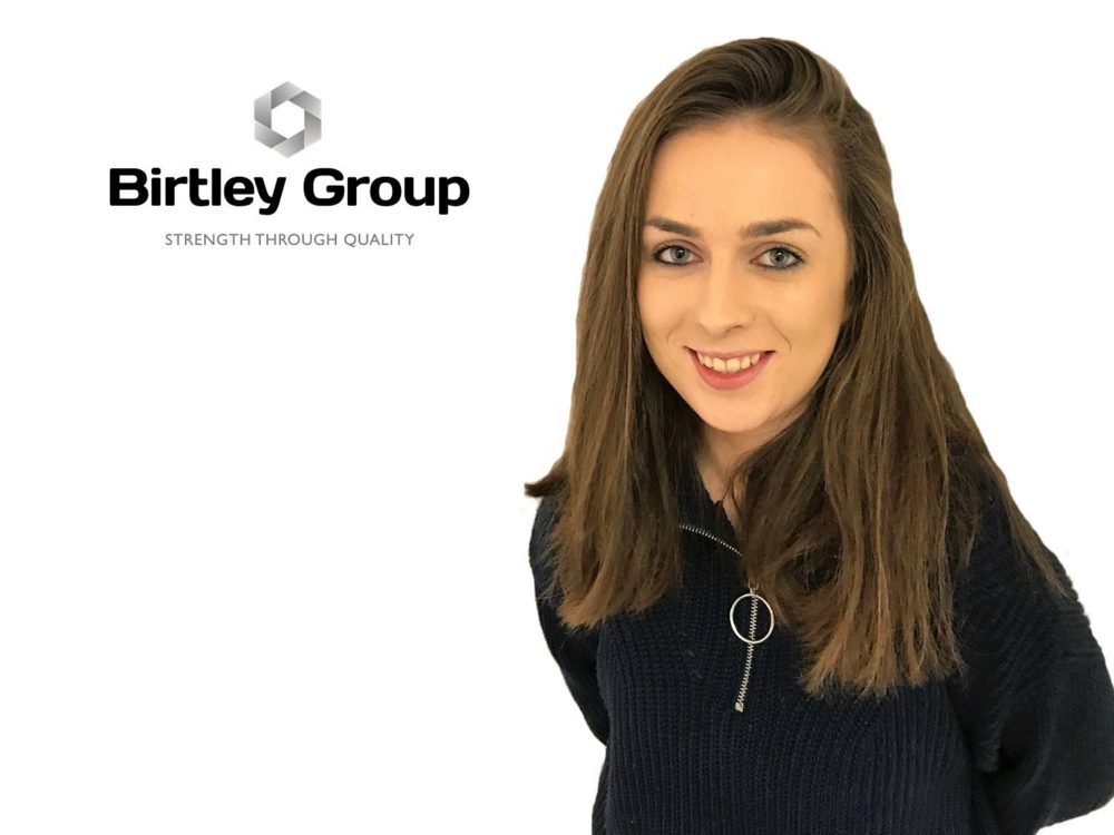 Birtley Group Welcomes New Design Engineer