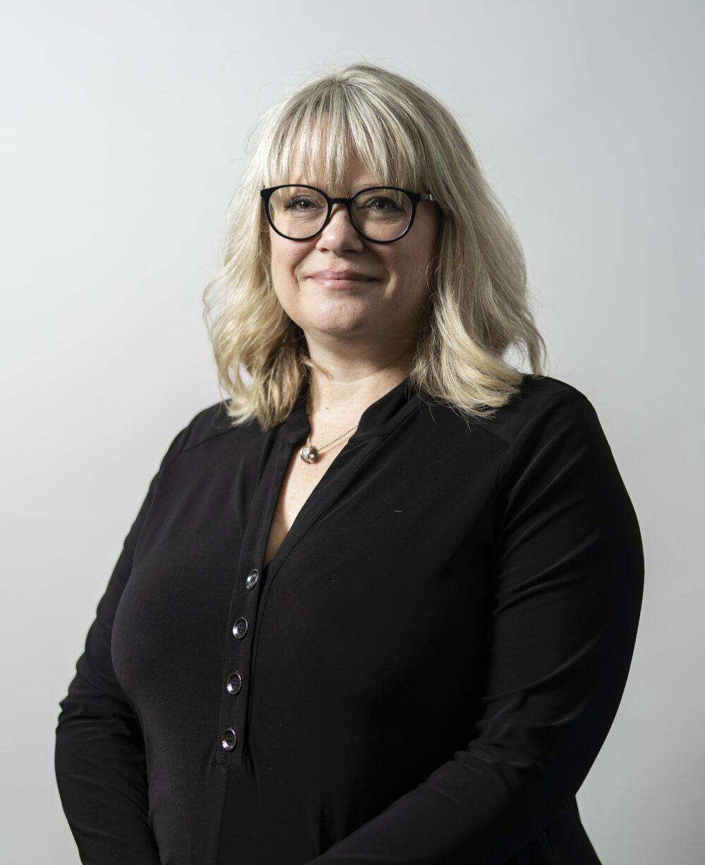 Meet our Commercial Director, Rebecca Louvre