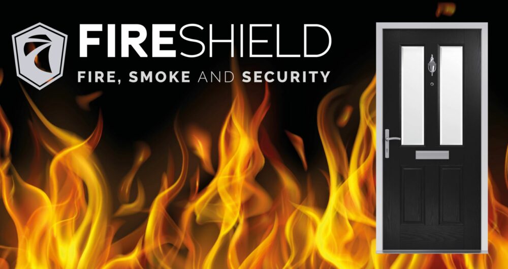 FireShield: A revolutionary fire protection solution by Bowater Doors